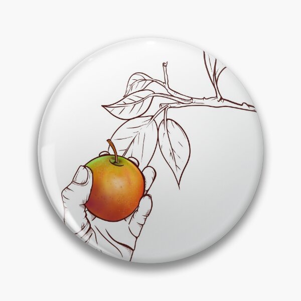 Item preview, Apple picking designed and sold by piedaydesigns.