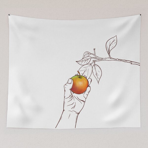 Item preview, Apple picking designed and sold by piedaydesigns.