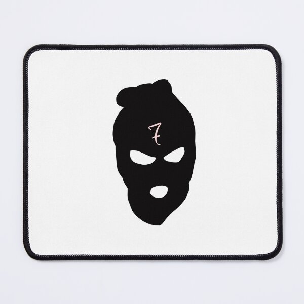Item preview, Balaklava Number Seven designed and sold by Larinpage.