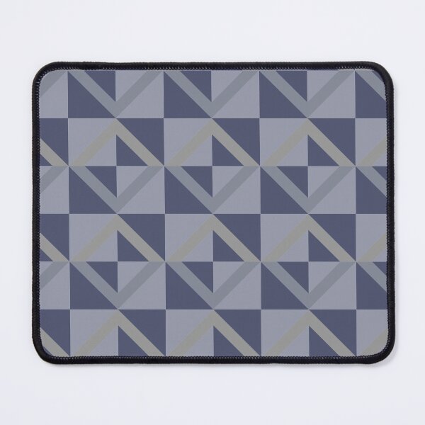 Item preview, Soft Purple Checkered Triangle Diamond Pattern designed and sold by weirdAffect.