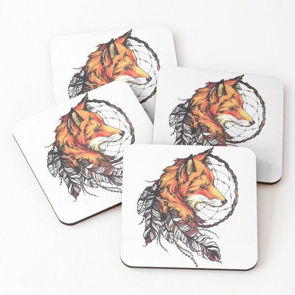 Item preview, Woodland, animal, art, Fox, nursery, print, woodland nursery designed and sold by Cruz T  Johnson.