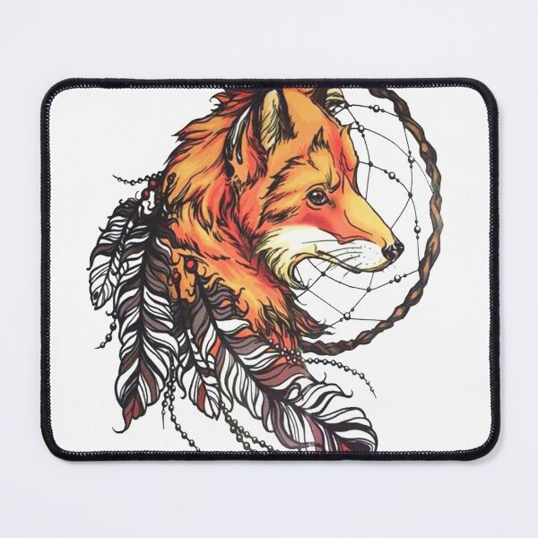 Item preview, Woodland, animal, art, Fox, nursery, print, woodland nursery designed and sold by Cruz T Johnson.
