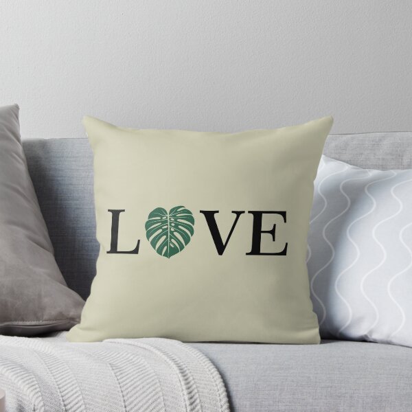 Item preview, Love Monstera Funny Houseplant Lover  designed and sold by goodspy.