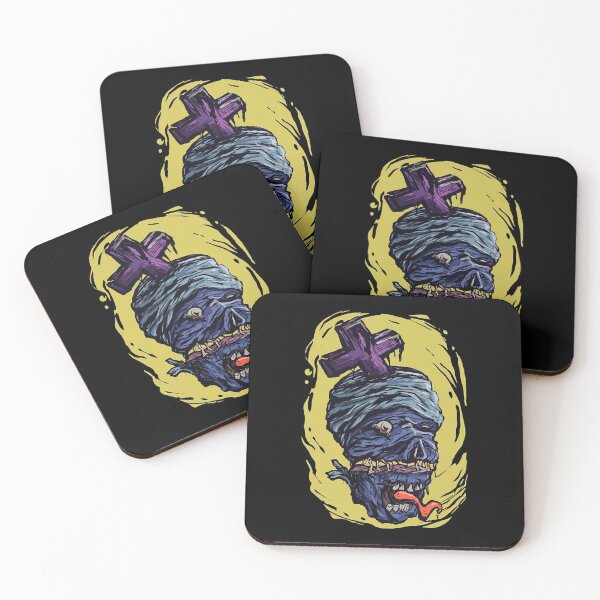 Item preview, Zombie Face  designed and sold by dongocoan.