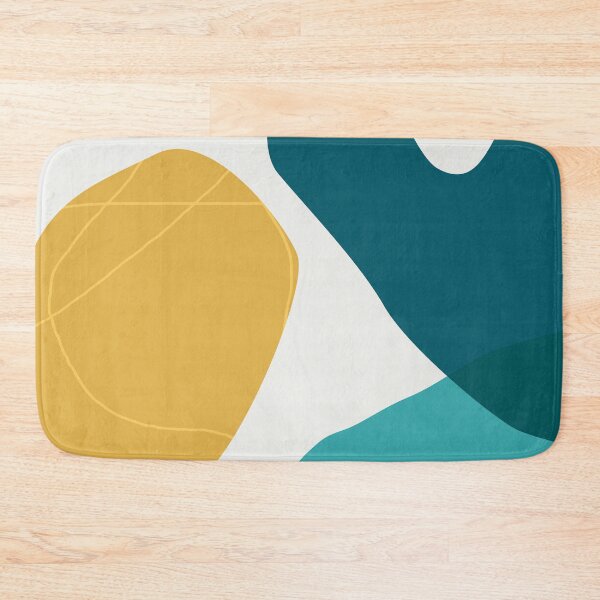 Item preview, Floating Shapes designed and sold by UrbanEpiphany.