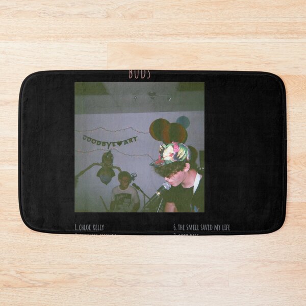 Item preview, Surf Curse - Buds - Album TRACKLIST Logo Essential designed and sold by BrandonMike01.