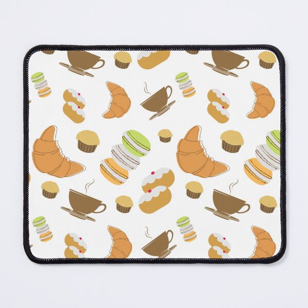 Item preview, Coffee Shop Pattern - coffee designed and sold by Jessi-Sketches.
