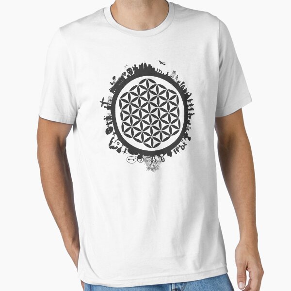Item preview, Sacred Geometry: Flower Of Life: Manifestation (Astrological) designed and sold by Matthew Ellis.