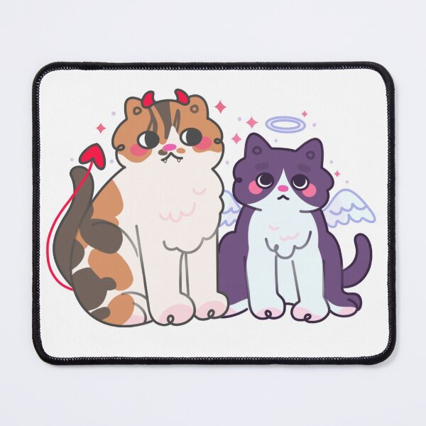 Item preview, Penny & Bub <3 (with bg color) designed and sold by fairykun.