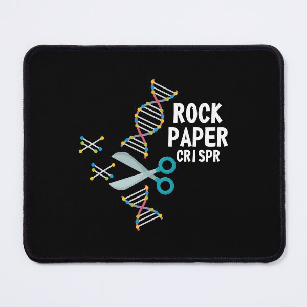 Item preview, Dna Strand T-ShirtRock Paper Chrispr Scissors Scientist Biologist Medicine Gift designed and sold by GyabeGrapbi.