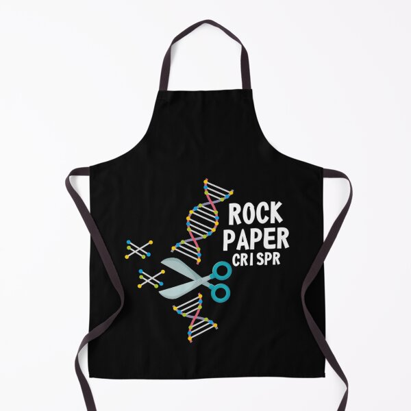 Item preview, Dna Strand T-ShirtRock Paper Chrispr Scissors Scientist Biologist Medicine Gift designed and sold by GyabeGrapbi.