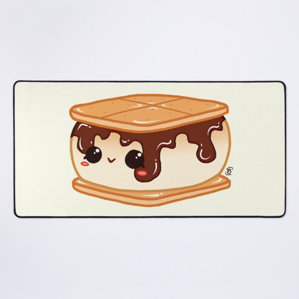 Item preview, Kawaii S'more designed and sold by heysoleilart.