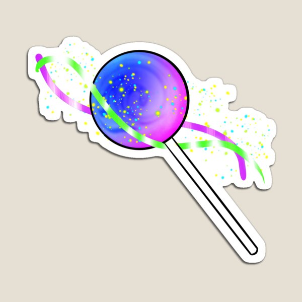 Lolli Magnet