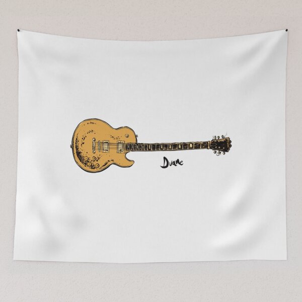 Item preview, Duane Allman T-ShirtLayla designed and sold by GyabeGrapbi.