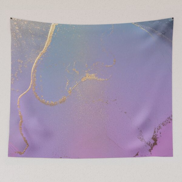 Item preview, cotton candy mountains designed and sold by melaniab-art.