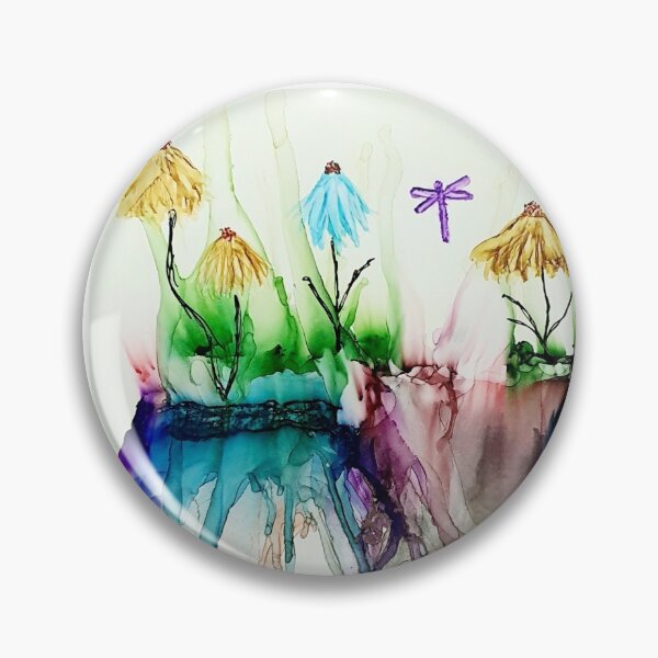 Item preview, Cosmic Garden designed and sold by DaisyMaeInkArt.