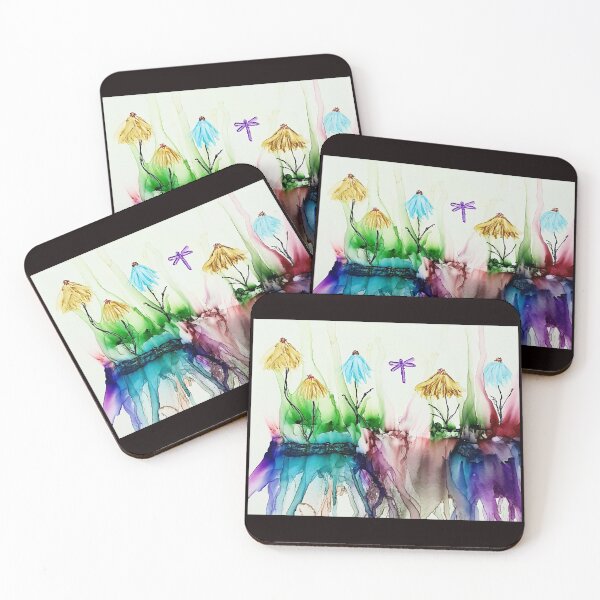 Item preview, Cosmic Garden designed and sold by DaisyMaeInkArt.