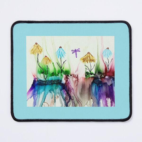 Item preview, Cosmic Garden designed and sold by DaisyMaeInkArt.