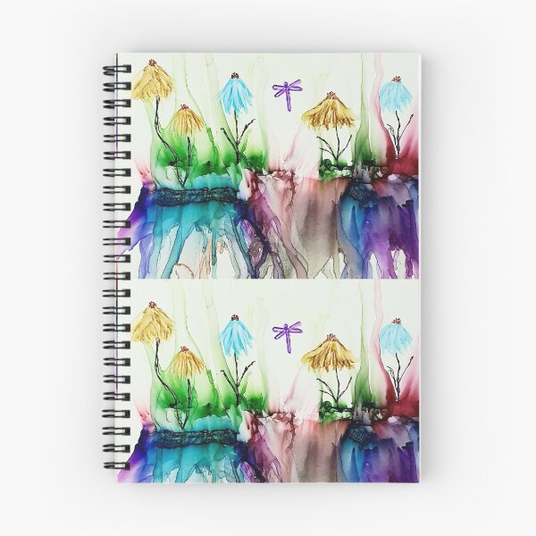 Item preview, Cosmic Garden designed and sold by DaisyMaeInkArt.