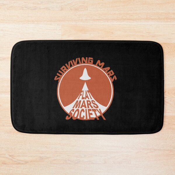 Artikelvorschau, Flat Mars Society T-Shirtflat Mars Society entworfen und verkauft von GyabeGrapbi.