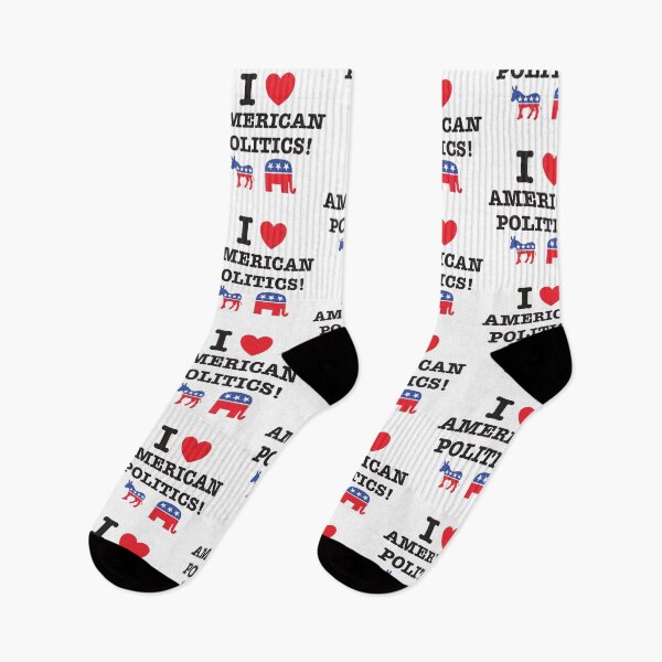 Item preview, I Heart American Politics! designed and sold by BFG9001.
