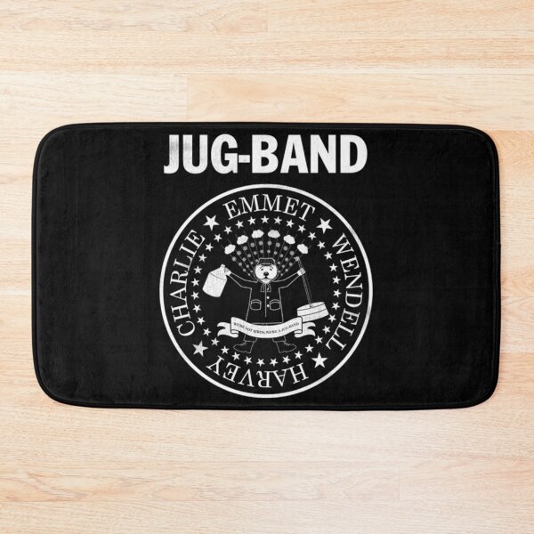 Item preview, Jug Band T-ShirtJug Band designed and sold by GyabeGrapbi.