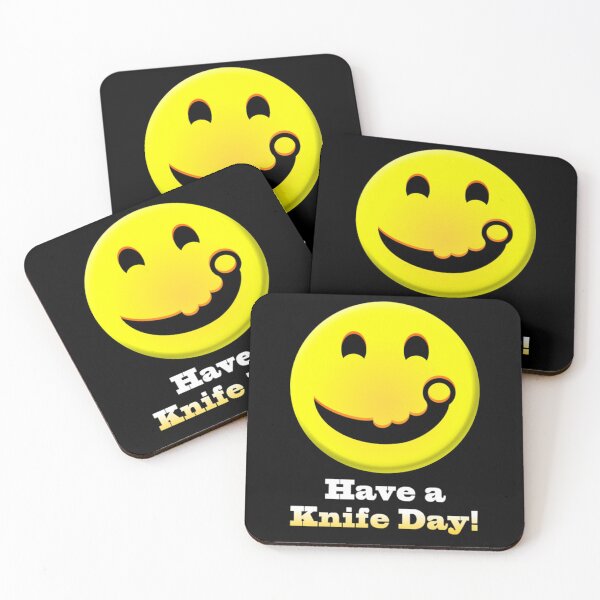 Item preview, Karambit T-ShirtHave a Knife Day designed and sold by GyabeGrapbi.