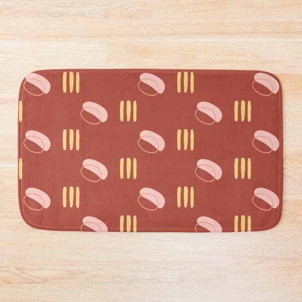Item preview, Boho Abstract Simple Pattern designed and sold by mainsqueezemar.
