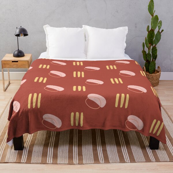 Item preview, Boho Abstract Simple Pattern designed and sold by mainsqueezemar.