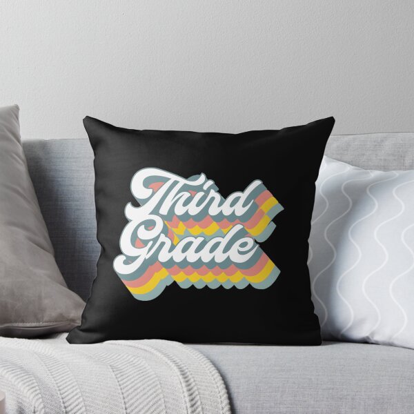 Artikelvorschau, Schullehrer T-ShirtDritte Klasse entworfen und verkauft von GyabeGrapbi.