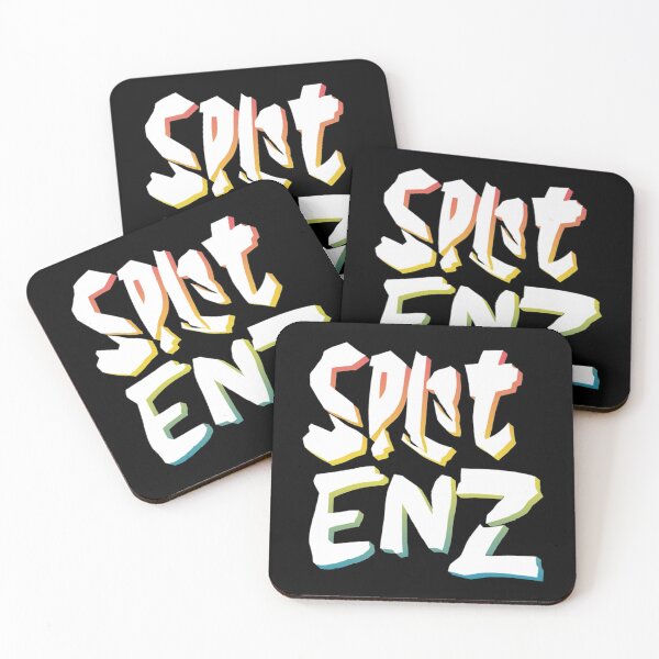 Item preview, Split Enz T-ShirtSplit Enz _ Retro 80s Styled New Wave Design designed and sold by GyabeGrapbi.