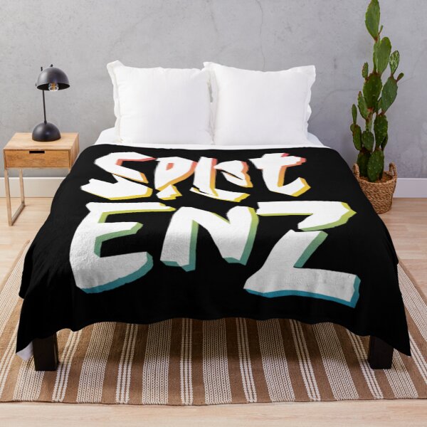 Item preview, Split Enz T-ShirtSplit Enz _ Retro 80s Styled New Wave Design designed and sold by GyabeGrapbi.
