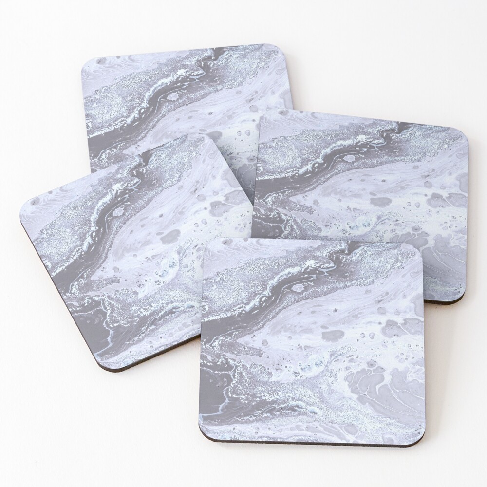 Item preview, Coasters (Set of 4) designed and sold by CoolPattern1995.