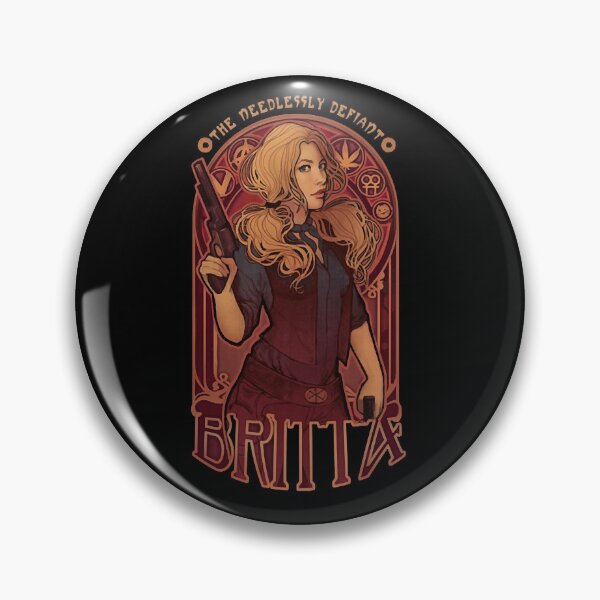 Item preview, The Needlessly Defiant  designed and sold by dongocoan.