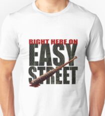 The Walking Dead - Easy Street Unisex T-Shirt