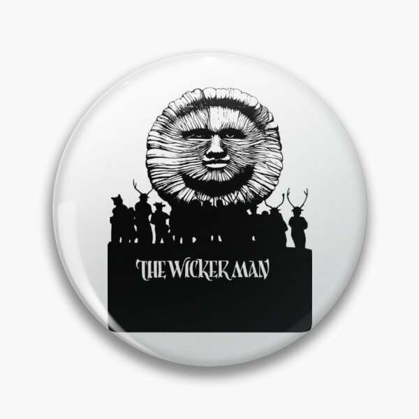 Item preview, The Wicker Man T-ShirtThe Wicker Man designed and sold by GyabeGrapbi.