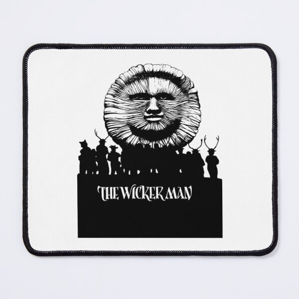 Item preview, The Wicker Man T-ShirtThe Wicker Man designed and sold by GyabeGrapbi.