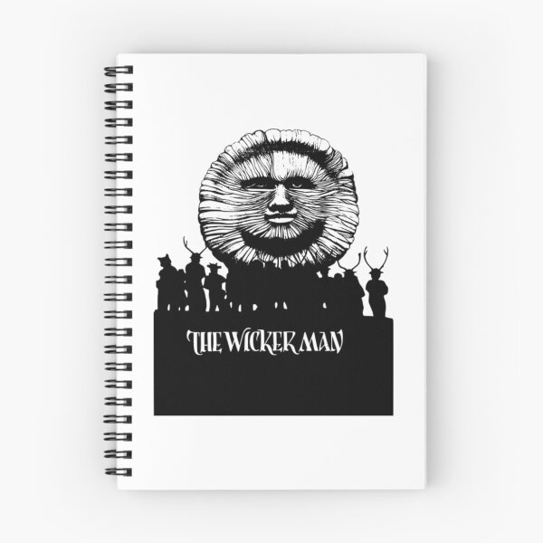 Item preview, The Wicker Man T-ShirtThe Wicker Man designed and sold by GyabeGrapbi.