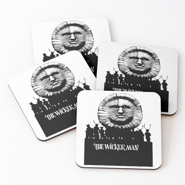 Item preview, The Wicker Man T-ShirtThe Wicker Man designed and sold by GyabeGrapbi.