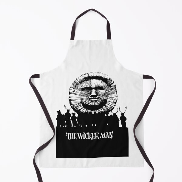 Item preview, The Wicker Man T-ShirtThe Wicker Man designed and sold by GyabeGrapbi.