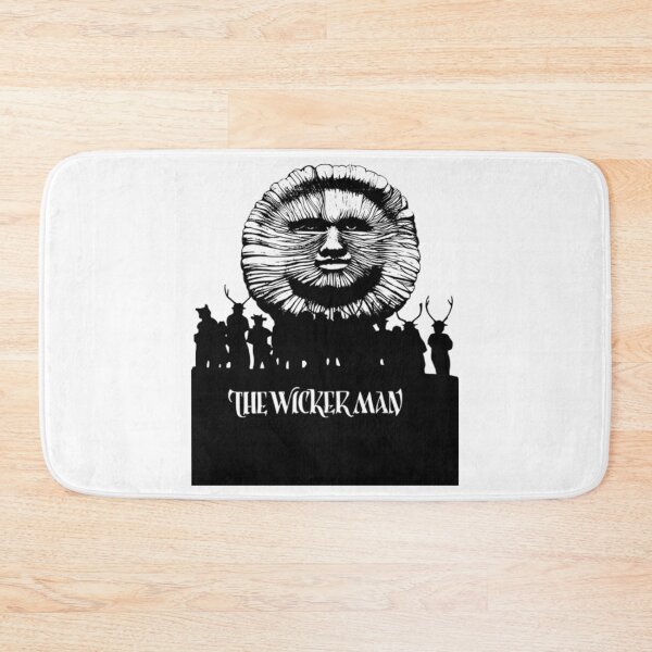 Item preview, The Wicker Man T-ShirtThe Wicker Man designed and sold by GyabeGrapbi.
