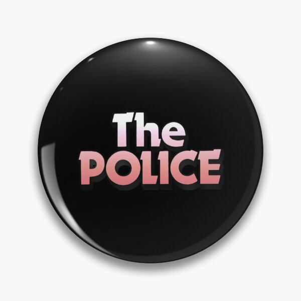 Artikelvorschau, The Police T-ShirtThe Police _ Retro Styled New Wave Design entworfen und verkauft von GyabeGrapbi.