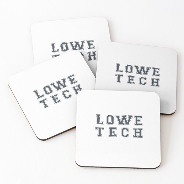 Item preview, Lowe Tech - some of us move at a slower pace designed and sold by hardscuffle.