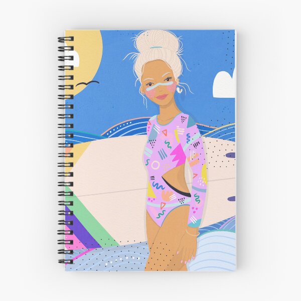 Item preview, Surfer Girl designed and sold by tashalouisemay.