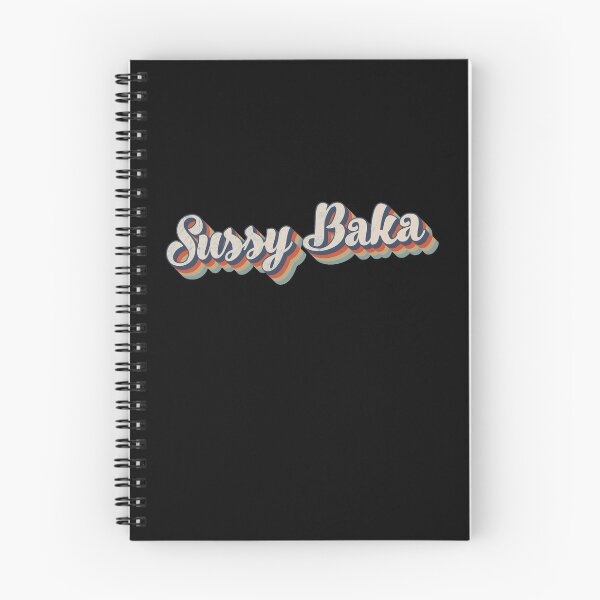 Item preview, Sussy Baka 70s Retro Vintage designed and sold by RedQuality.