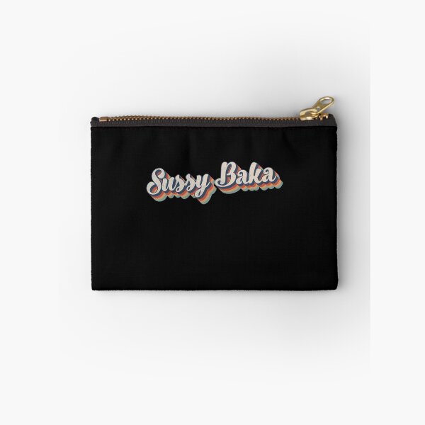 Item preview, Sussy Baka 70s Retro Vintage designed and sold by RedQuality.