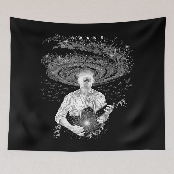 Item preview, SWANS BAND Essential designed and sold by BrandonMike01.