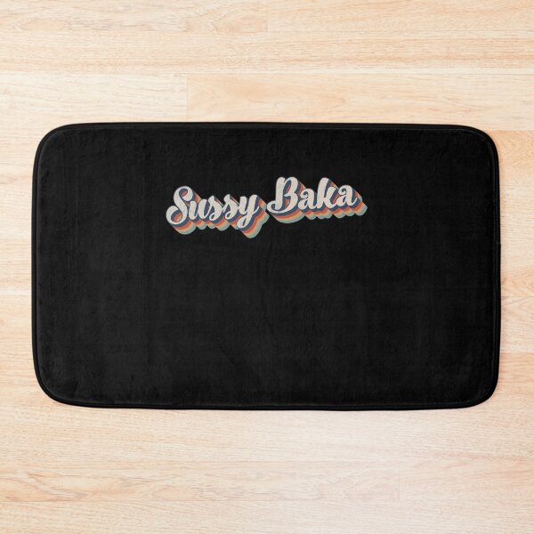 Item preview, Sussy Baka 70s Retro Vintage designed and sold by RedQuality.