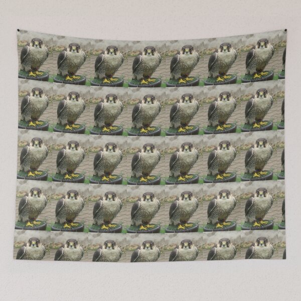 Item preview, The Peregrine Falcon designed and sold by William Lighterness.