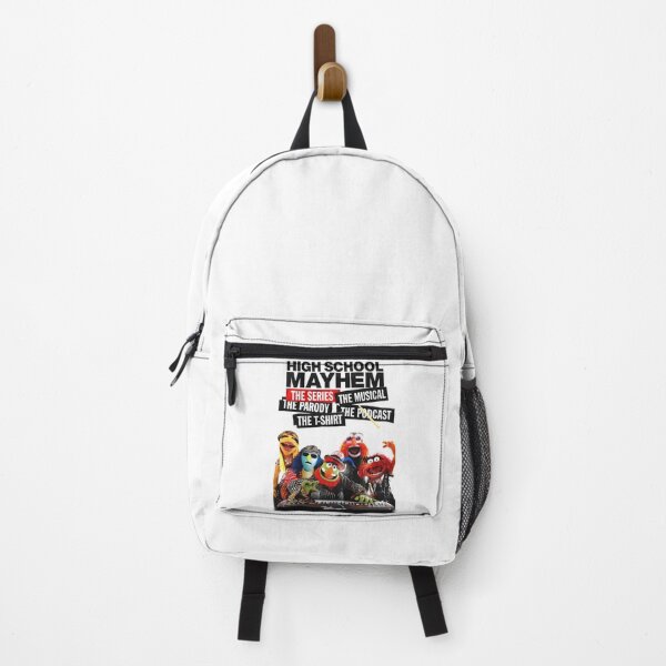Item preview, The Muppets High School Mayhem designed and sold by KelsieOneil.